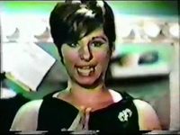 pochette album My name is barbra