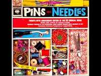 pochette album Nobody makes a pass at me