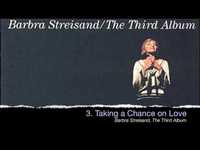 pochette album Taking a chance on love