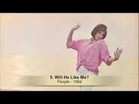 pochette album Will he like me?