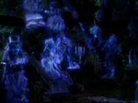 pochette album Grim grinning ghosts