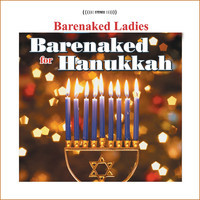 pochette album Hanukkah blessings