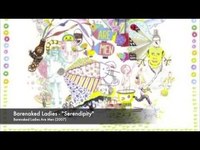 pochette album Serendipity