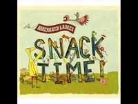 pochette album The canadian snacktime trilogy i) snacktime