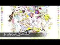 pochette album The new sad