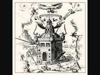 pochette album Old mythologies