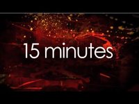 pochette album 15 minutes