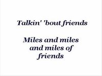 pochette album Friends