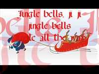 pochette album Jingle bells