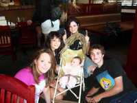 pochette album Look to the rainbow