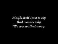 pochette album Old songs