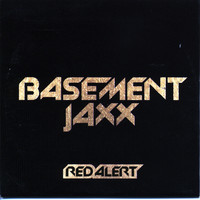 pochette album Red alert