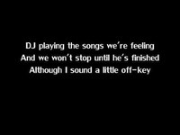 pochette album These are the songs