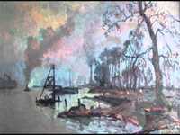 pochette album Rower's mark