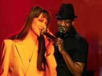 pochette album She deserves it (rachel's wedding)