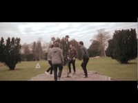 pochette album Overjoyed (acapella)