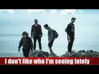 pochette album Shame