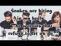 pochette album Snakes