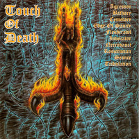 pochette album Blood and iron