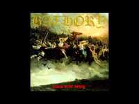 pochette album Blood fire death