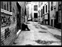 pochette album Assis la