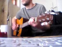 pochette album Comme le coyote