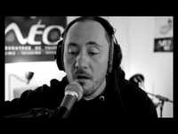 pochette album La mer d'aral