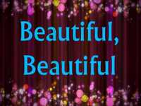 pochette album Beautiful, beautiful