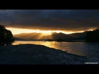 pochette album Horns of gondor