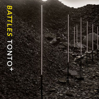 pochette album Tonto