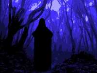 pochette album Black candles