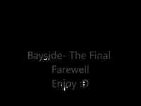 pochette album The final farewell