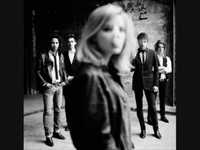 pochette album Cavalier noir