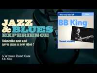 pochette album A woman don't care