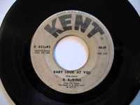 pochette album Baby look at you