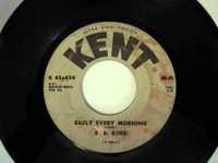 pochette album Early every morning