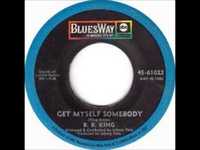 pochette album Get myself somebody