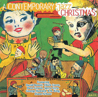 pochette album Merry christmas baby