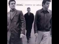 pochette album Sooner or later