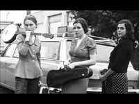 pochette album Waiting around to die