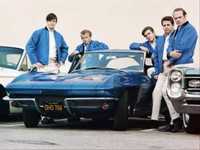 pochette album A young man is gone