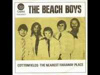 pochette album Cotton fields (the cotton song)