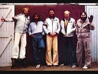 pochette album Honkin' down the highway