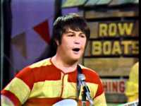 pochette album Land ahoy