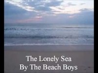 pochette album Lonely sea
