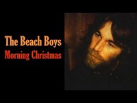 pochette album Morning christmas