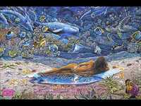 pochette album Remember (walking in the sand)