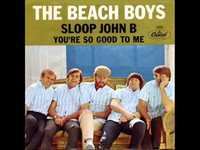 pochette album Sloop john b