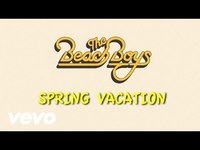 pochette album Spring vacation