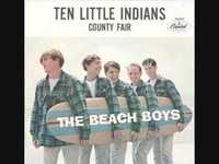 pochette album Ten little indians